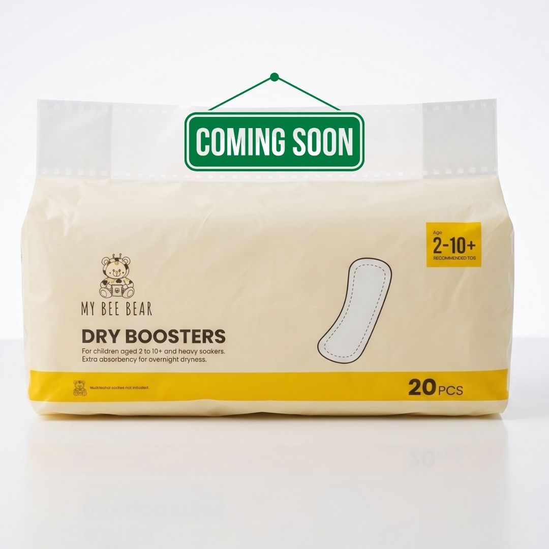 Bedwetting Dry Boosters