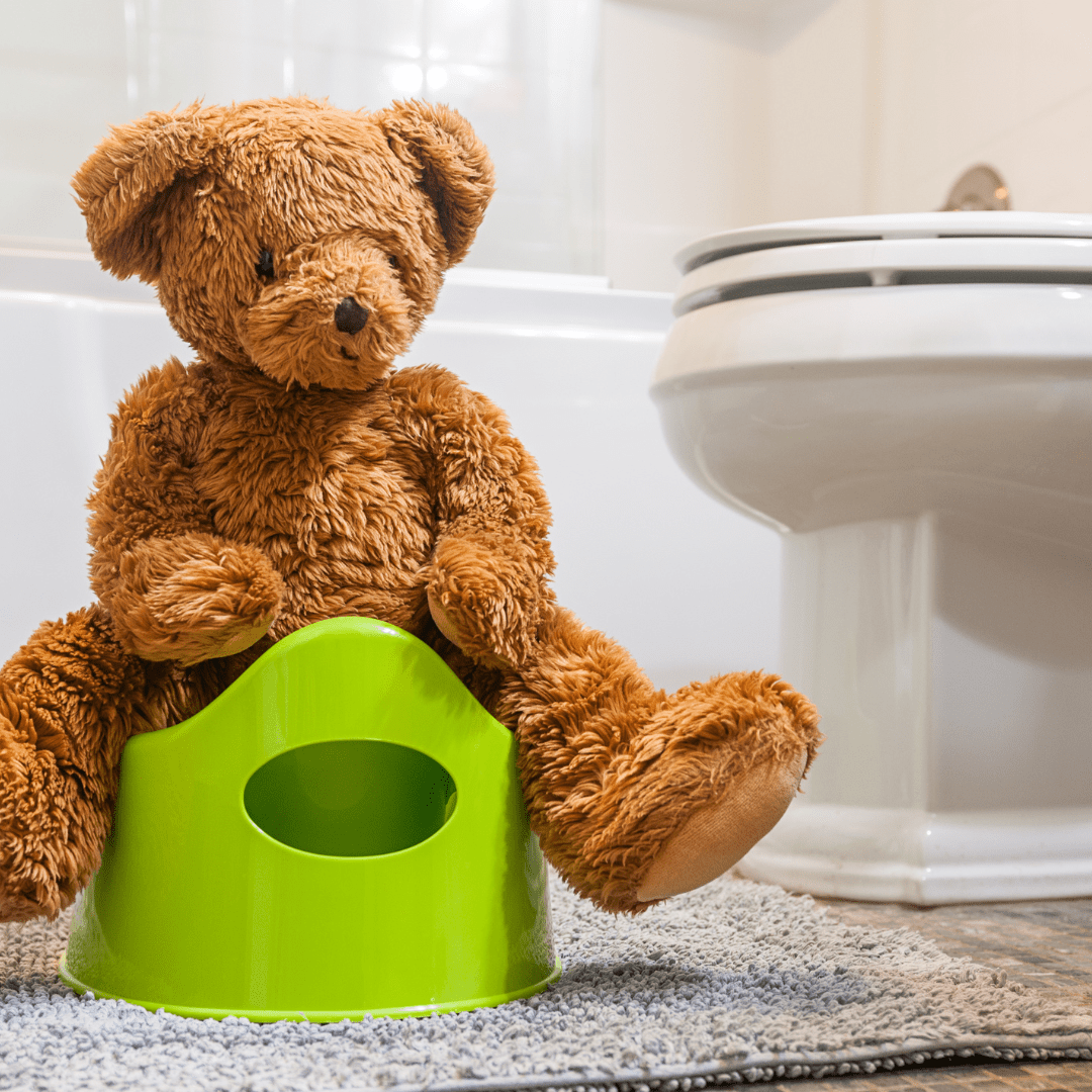 3 Potty Training Supplies You Need - MyBeeBear