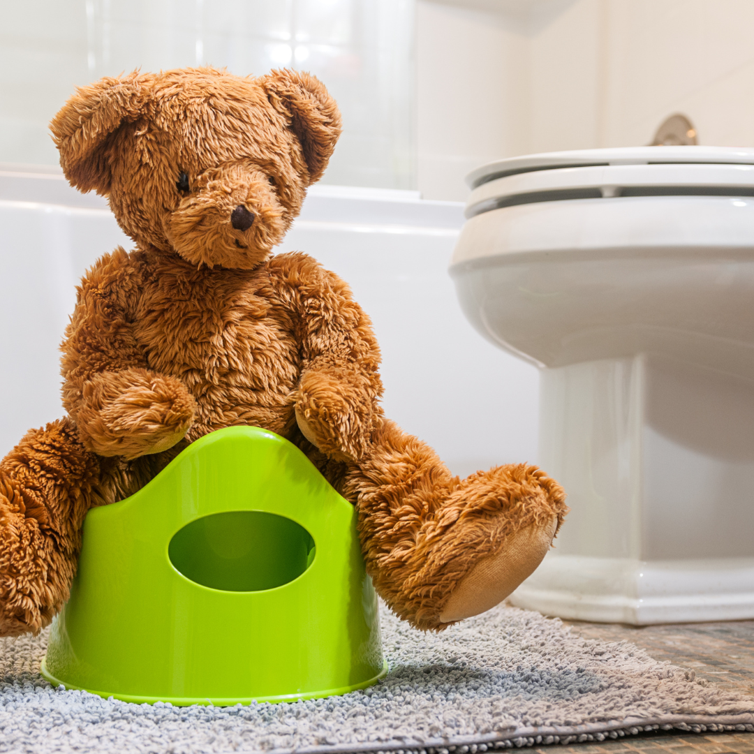 3 Potty Training Supplies You Need