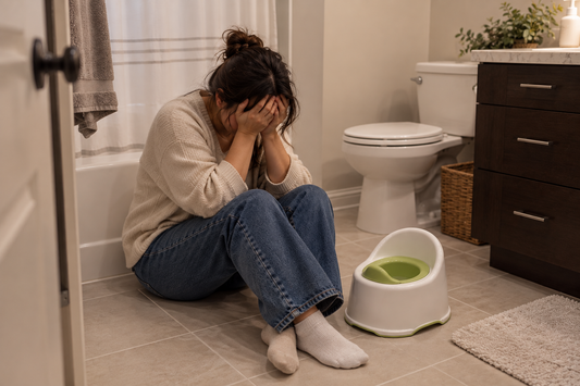 Potty Training Regression: Why It Happens & What to Do