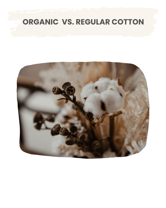 Organic cotton branch 