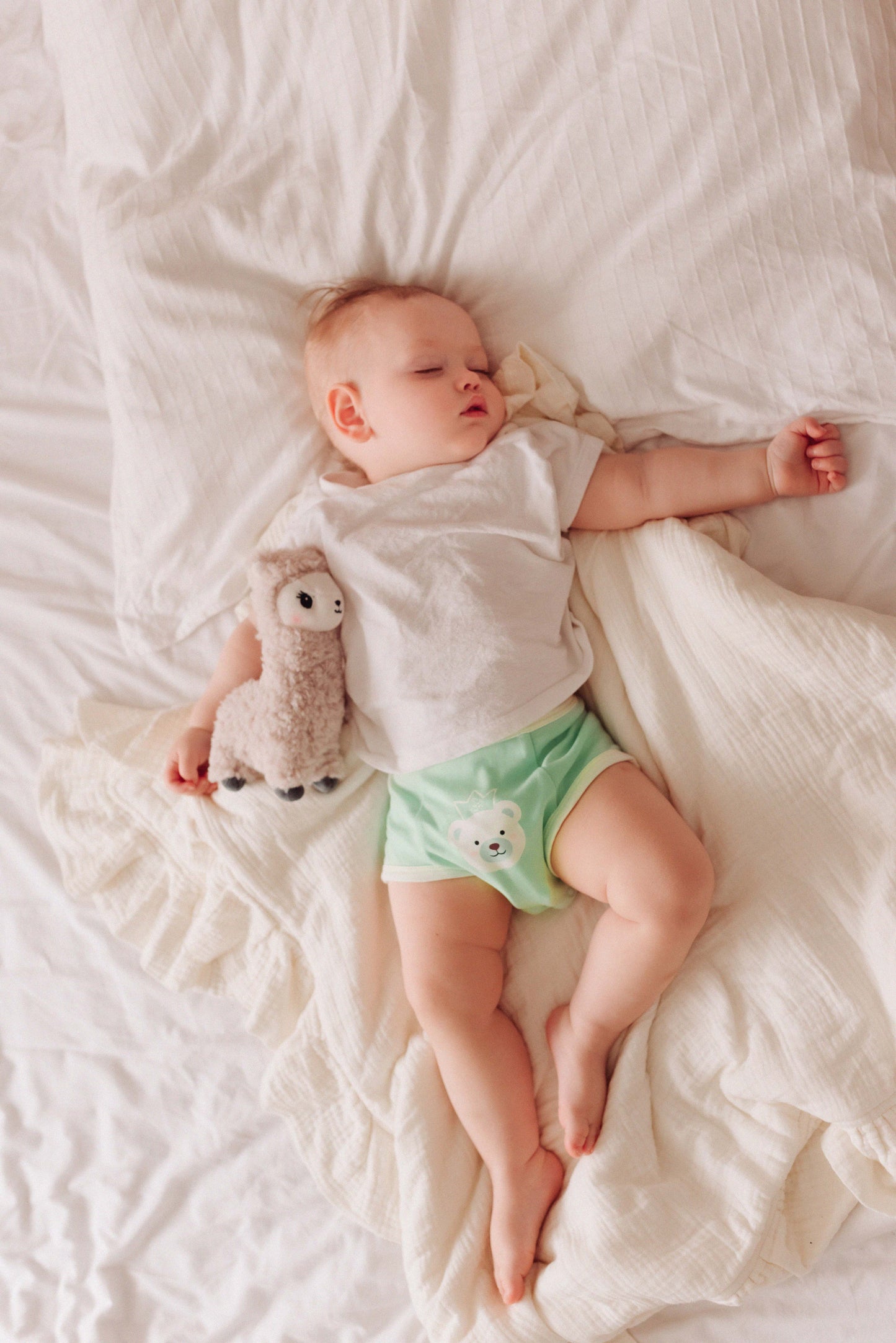 1 Pair of Smart Potty Training & Bedwetting Underwear