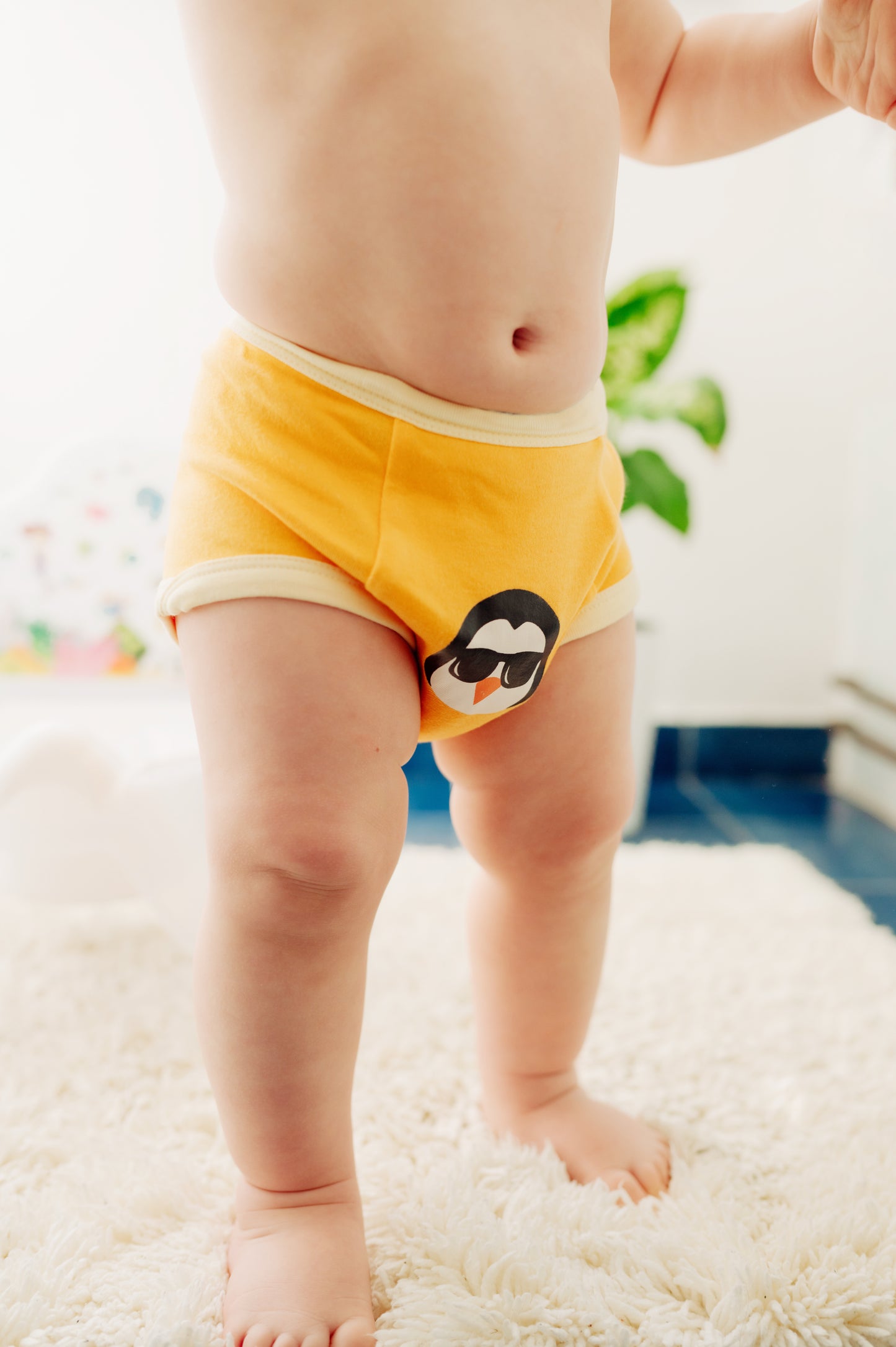 1 Pair of Smart Potty Training & Bedwetting Underwear