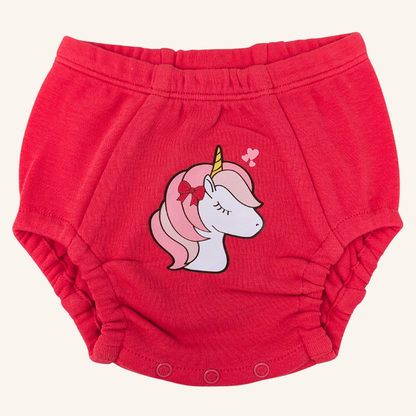 Potty Training Underwear With Adjustable Absorbency