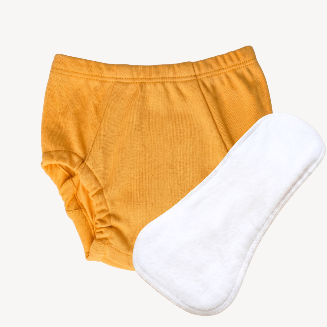 Potty Training Underwear with Absorbent Pad