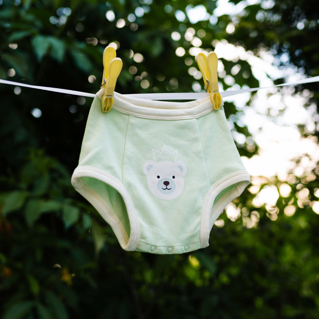 1 Pair of Smart Potty Training & Bedwetting Underwear