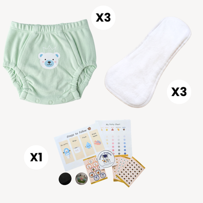 Potty Training Essentials Bundle