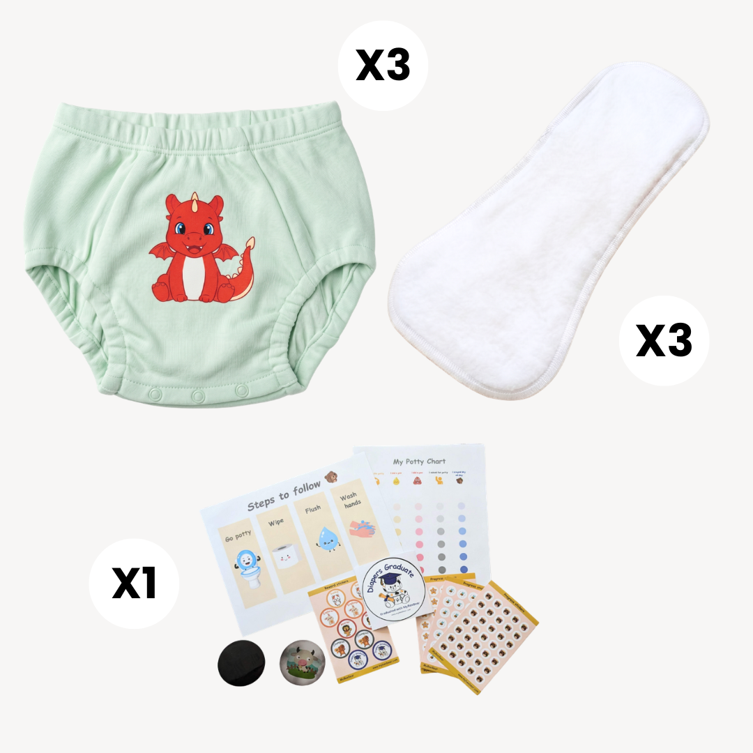 Potty Training Essentials Bundle