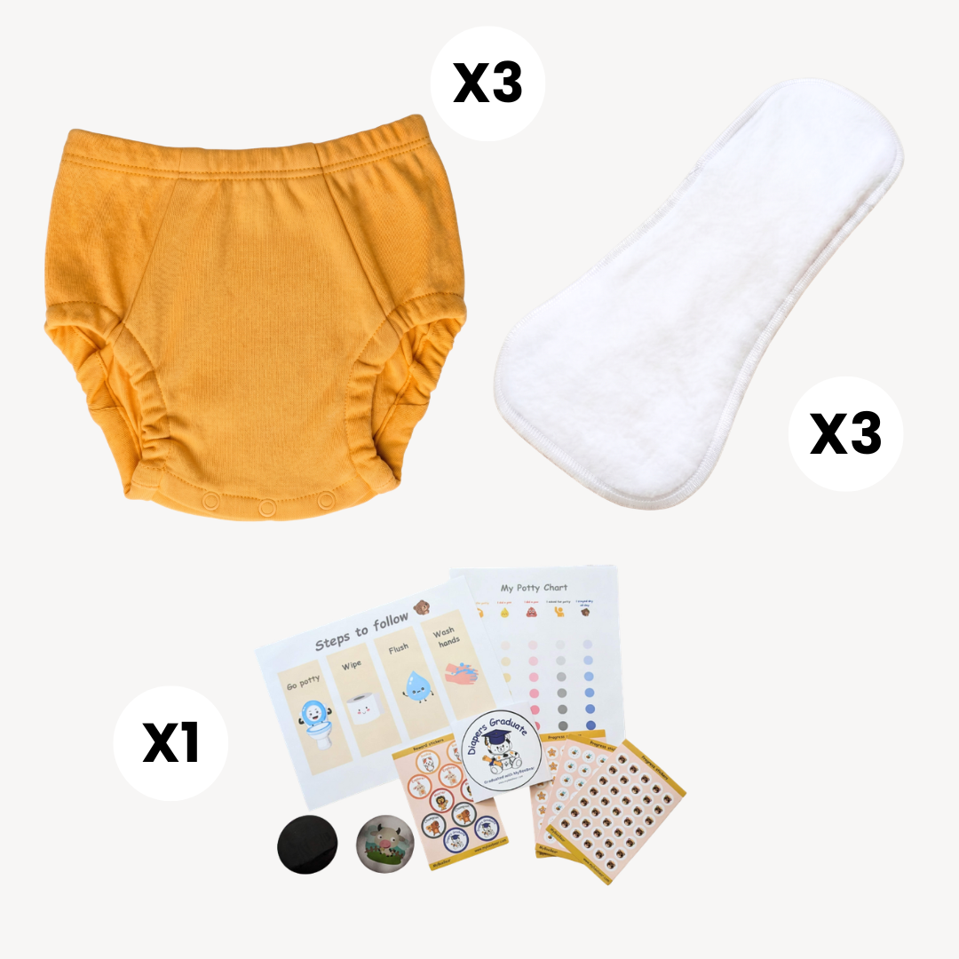 Potty Training Essentials Bundle