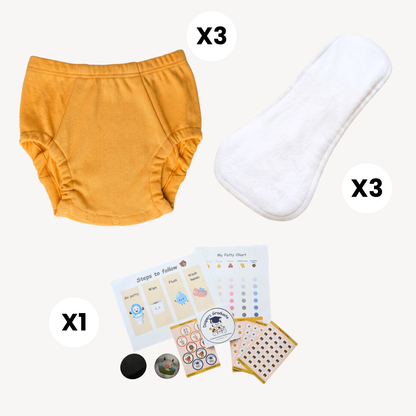 Potty Training Essentials Bundle